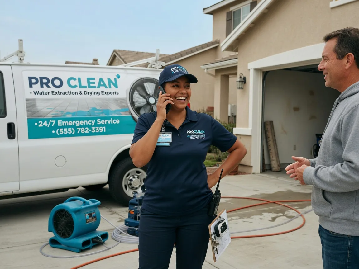 Water Extraction & Drying Acushnet, MA FAQs